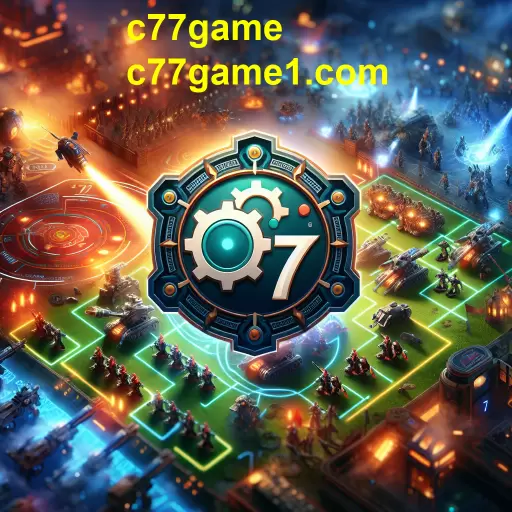 Descubra os Melhores Jogos de Estratégia no c77game