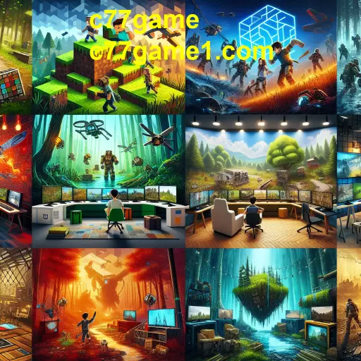 A Ascensão dos Jogos de Sobrevivência: Explorando um Gênero em Crescimento